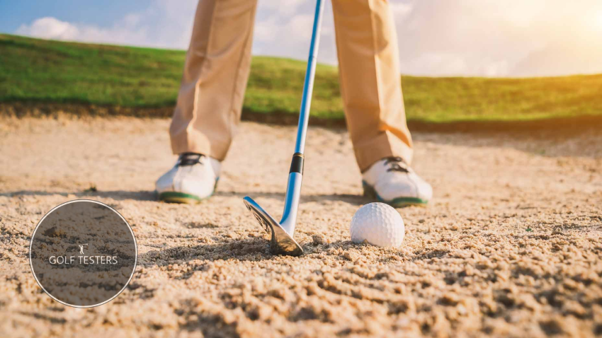 How To Hit A Sand Wedge?